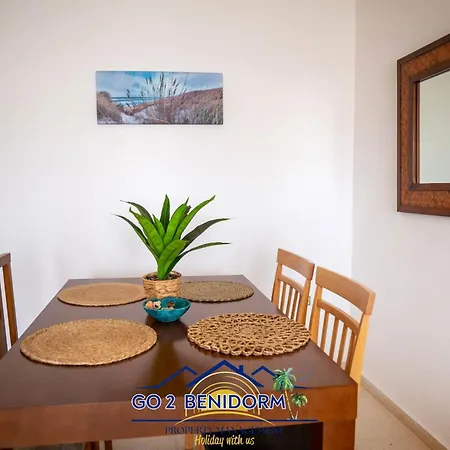 Sierra Dorada Magic 貝尼多姆