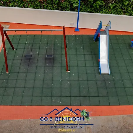 Sierra Dorada Magic 公寓 貝尼多姆